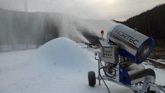 造雪机